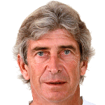 Manuel Luis Pellegrini Ripamonti avatar