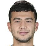 Alibek Davronov avatar