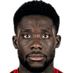 Alphonso Davies avatar
