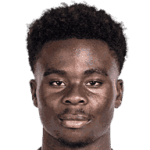 Bukayo Saka avatar