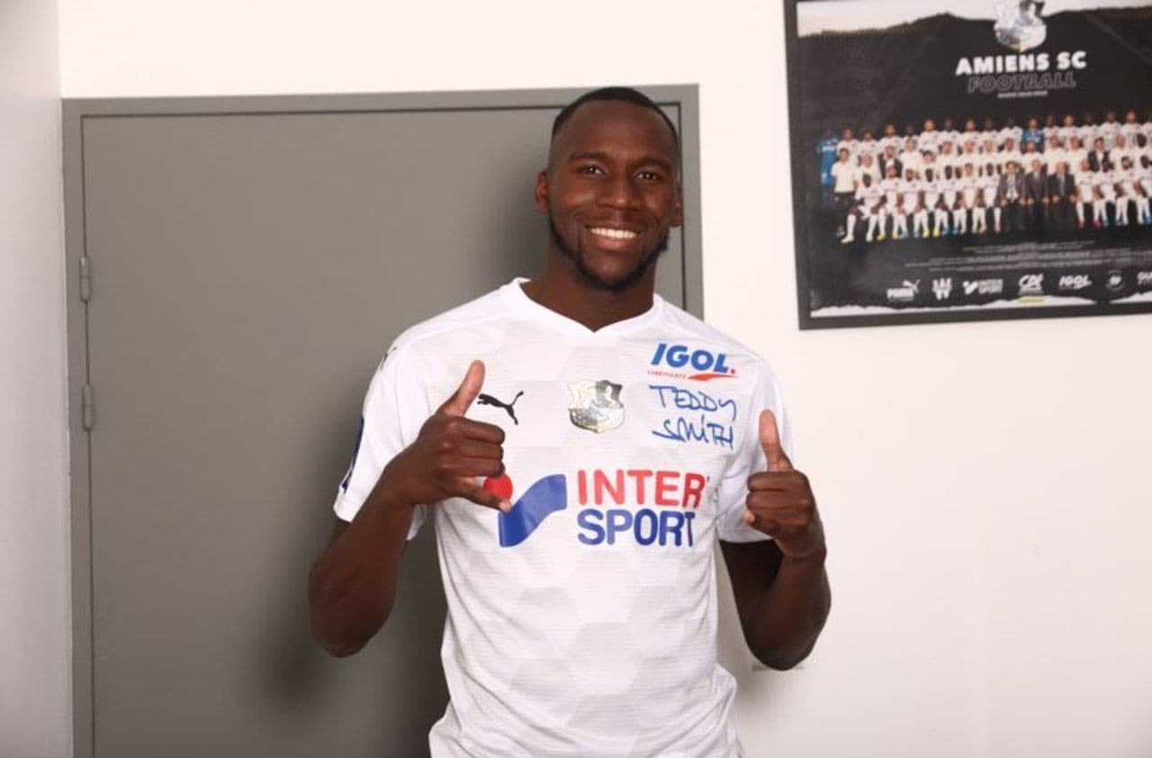 Mustapha Sangaré avatar