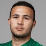 Odilzhon Abdurakhmanov avatar